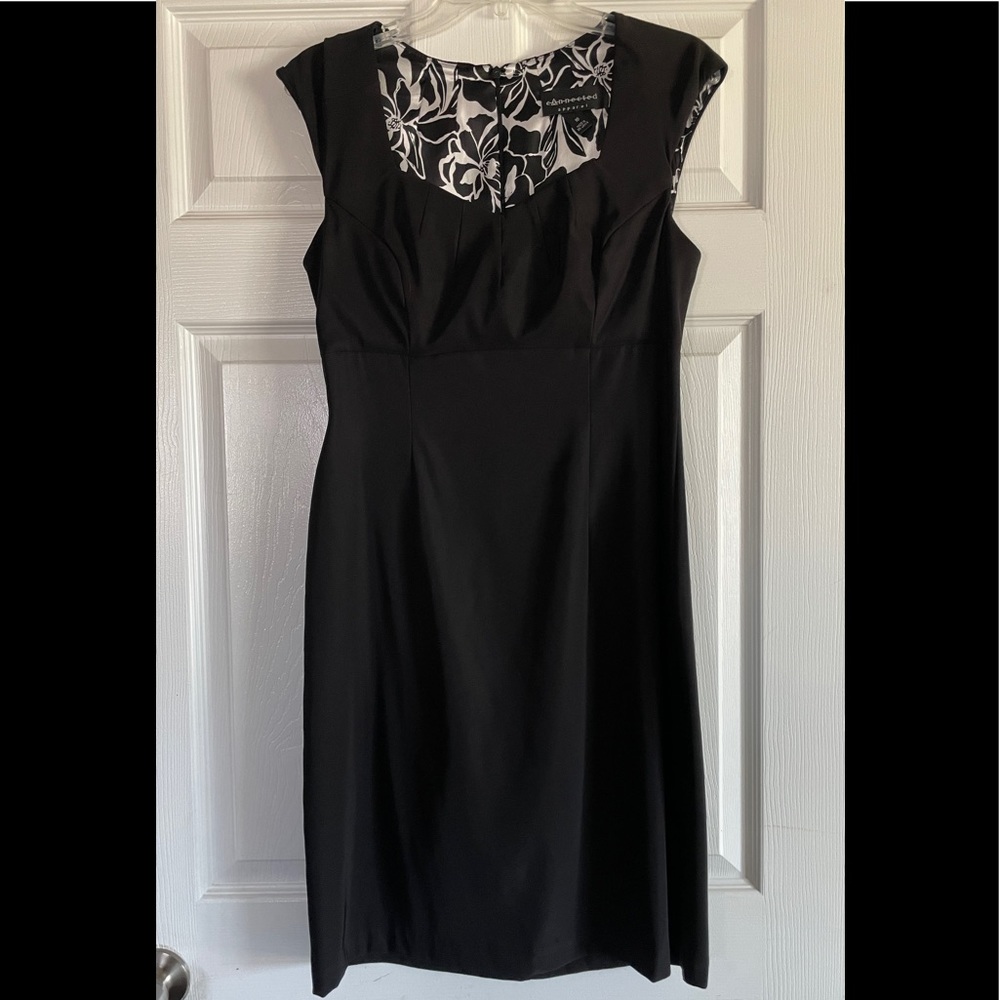 Women’s black dress